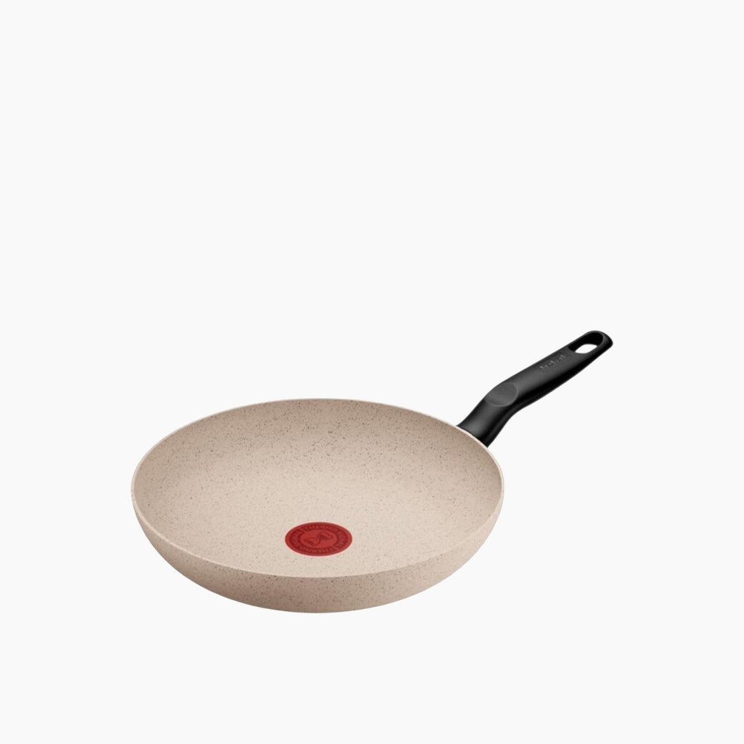 Tefal EStainless Steelential Beige Frypan