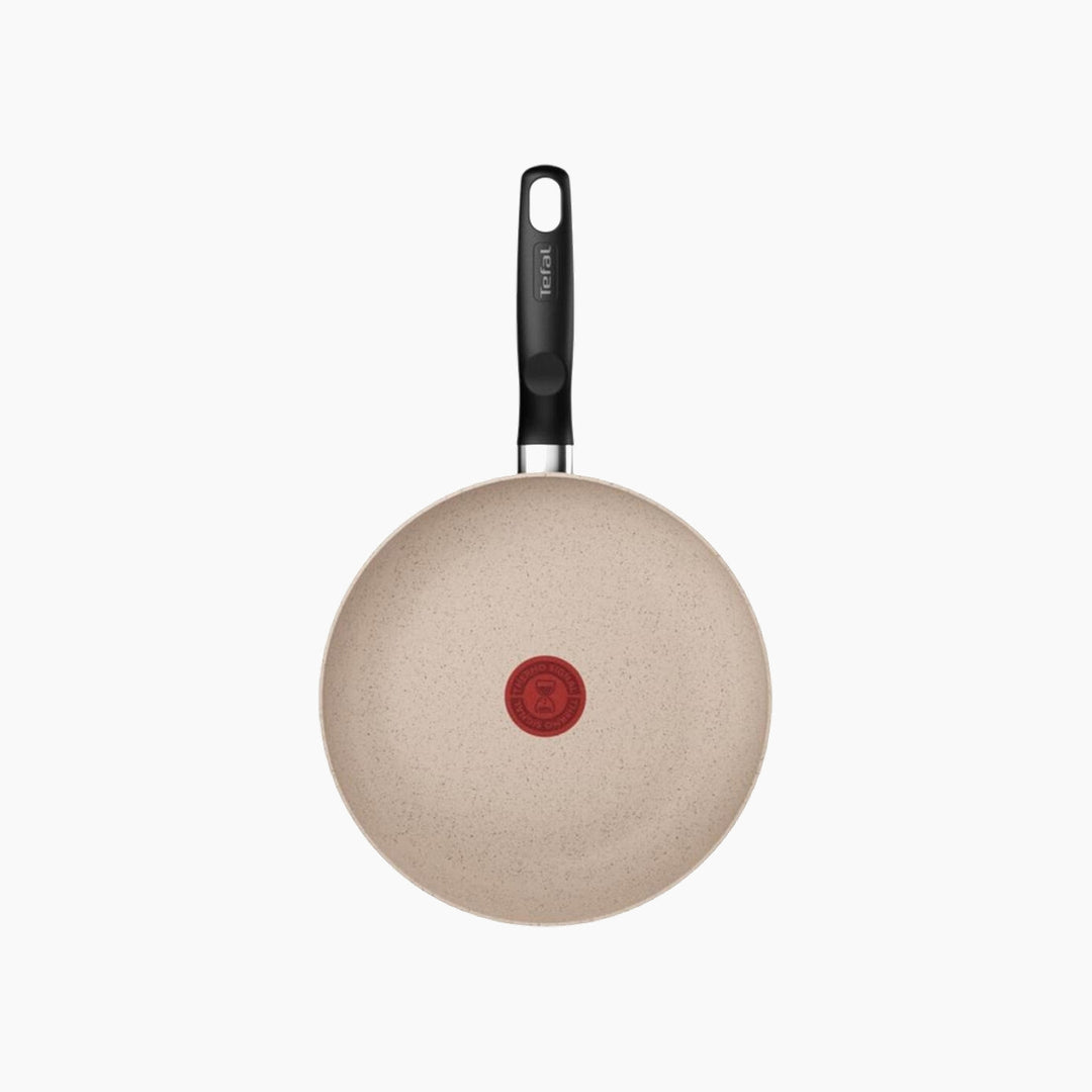 Tefal EStainless Steelential Beige Frypan
