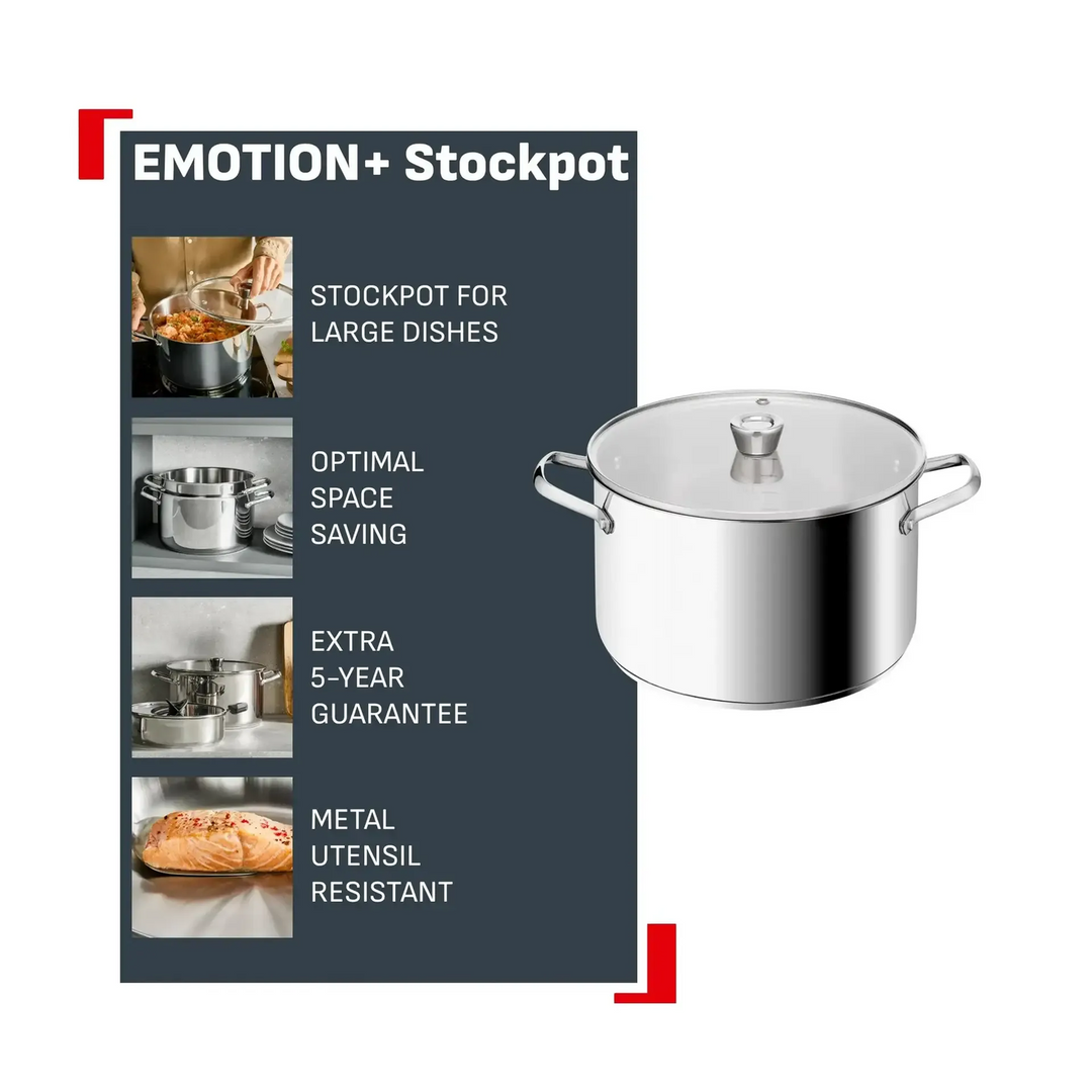 Tefal Emotion Plus Big Pot