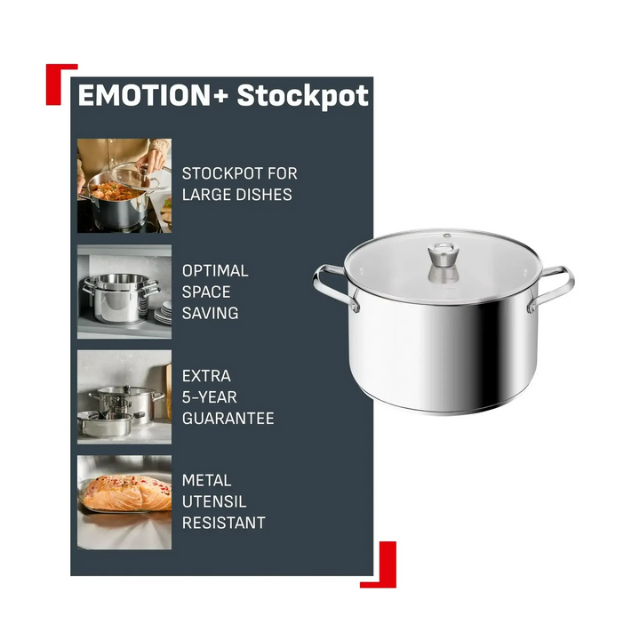 Tefal Emotion Plus Big Pot