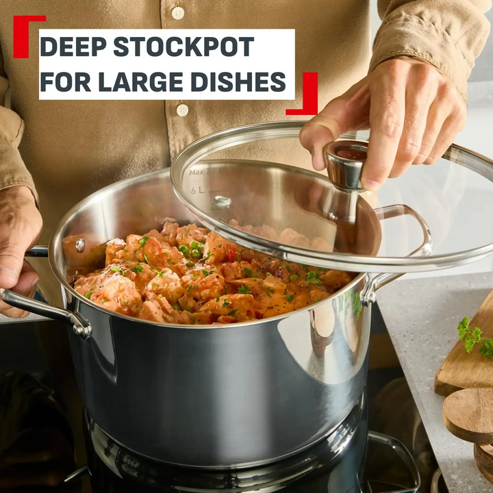 Tefal Emotion Plus Big Pot