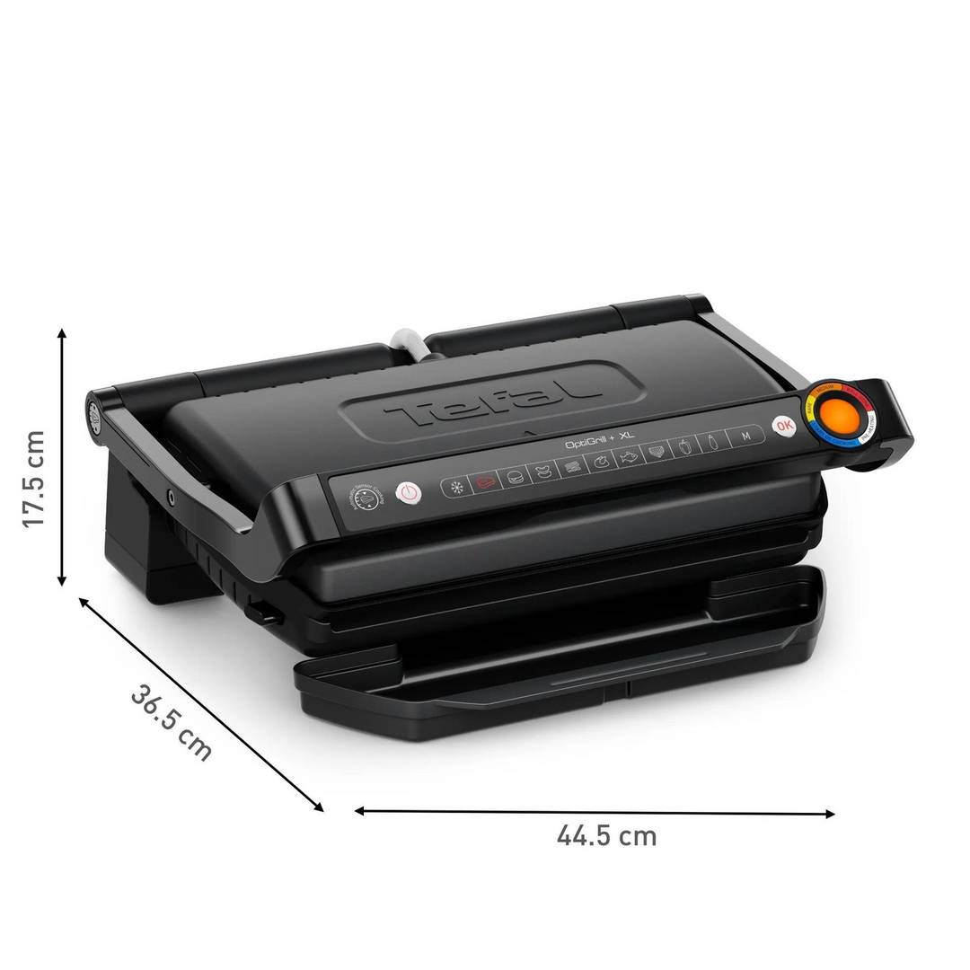 Tefal OptiGrill+ XL Intelligent Contact Grill