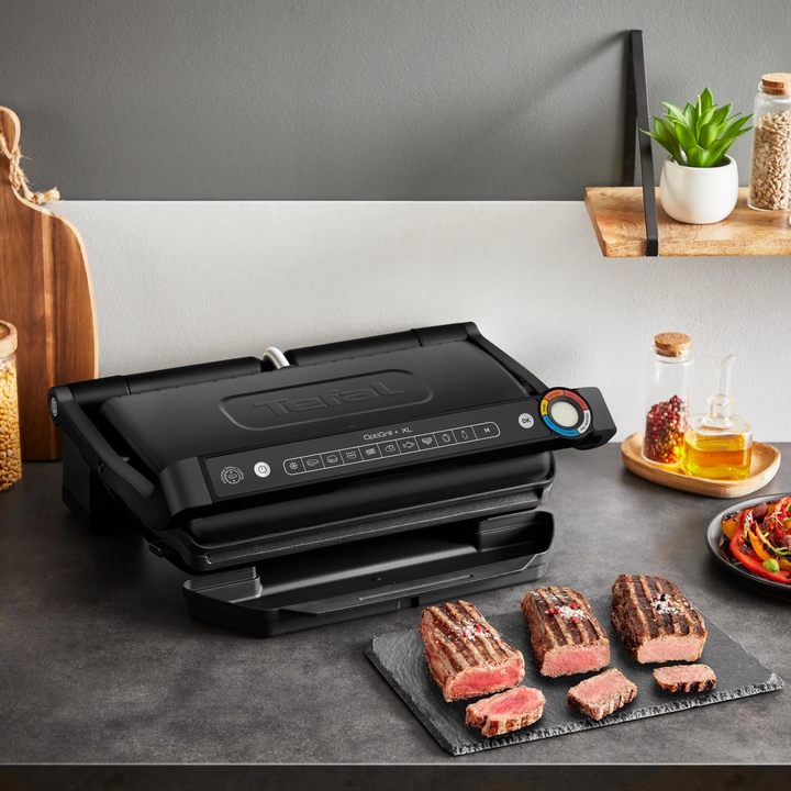 Tefal OptiGrill+ XL Intelligent Contact Grill