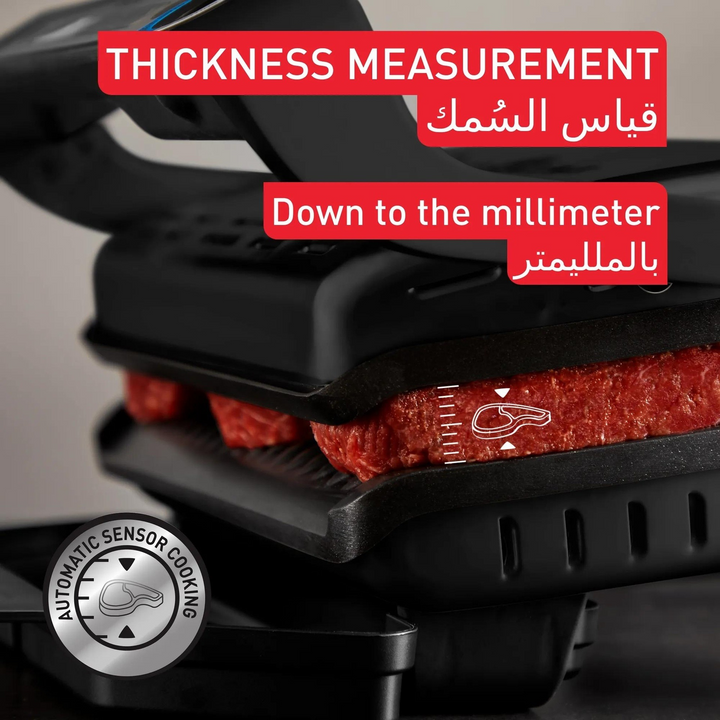 Tefal OptiGrill+ XL Intelligent Contact Grill