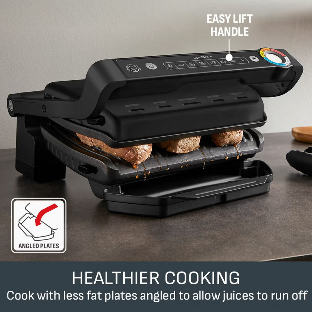 Tefal Optigrill Intelligent