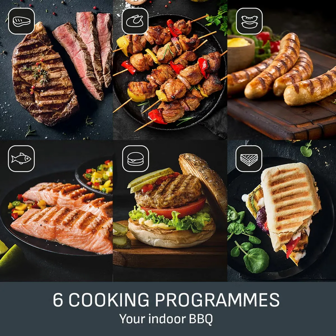 Tefal Optigrill Intelligent