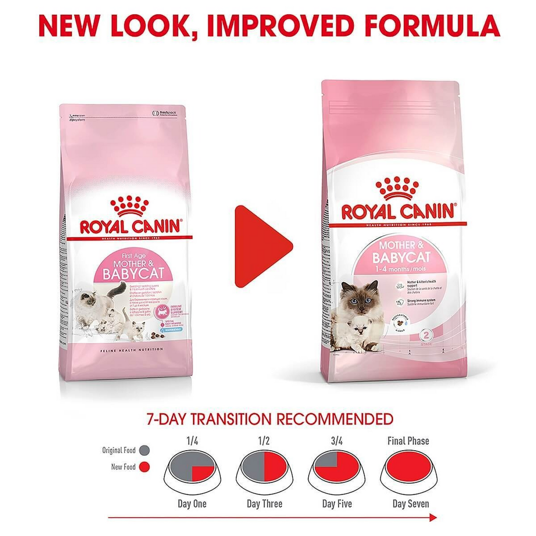Royal Canin Fhn Mother &amp; Baby Cat - HUNA