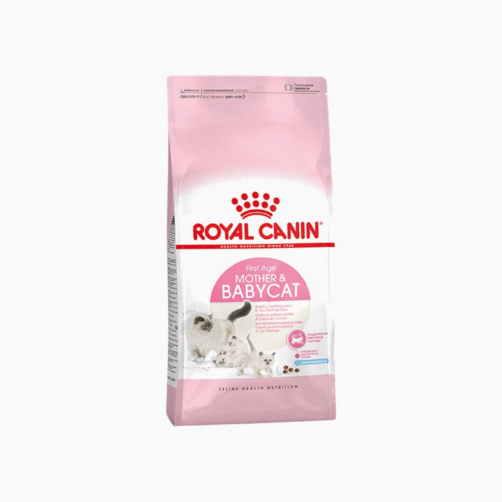 Royal Canin Fhn Mother &amp; Baby Cat - HUNA