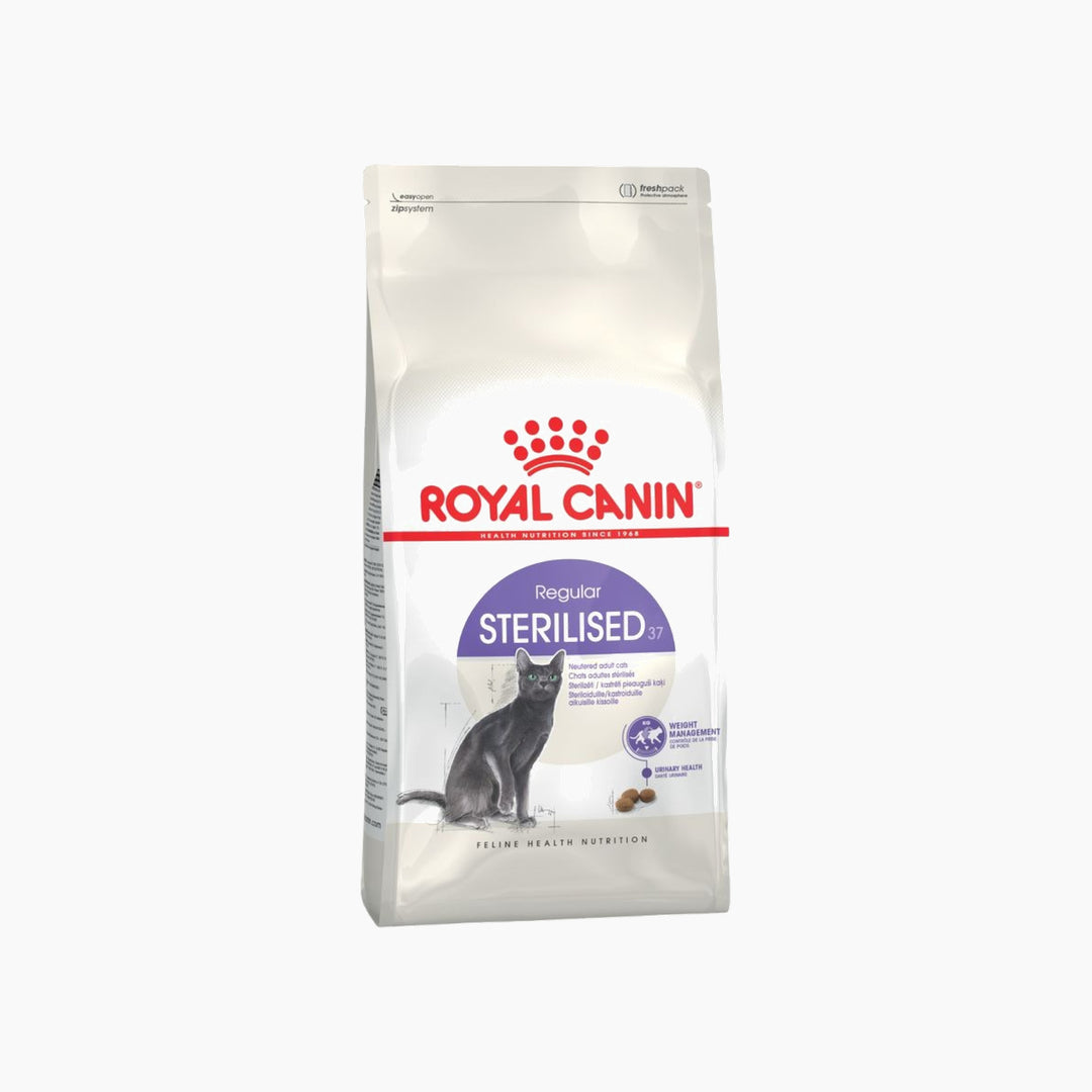 Royal Canin Fhn Sterilised 37 - HUNA