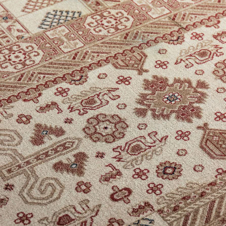 Antique Beige Persian Rug