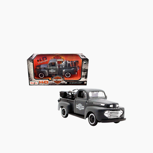 Mattel Maisto Harley-Davidson Custom 1:24 Scale Assorted