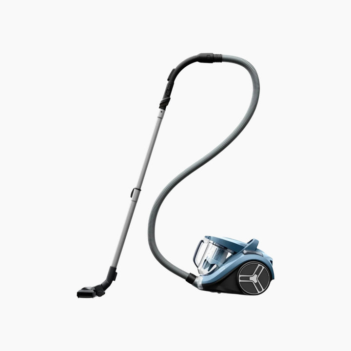 Tefal Compact Power XXL Bagless Vacuum Cleaner - 900W, Aqua &amp; Grey
