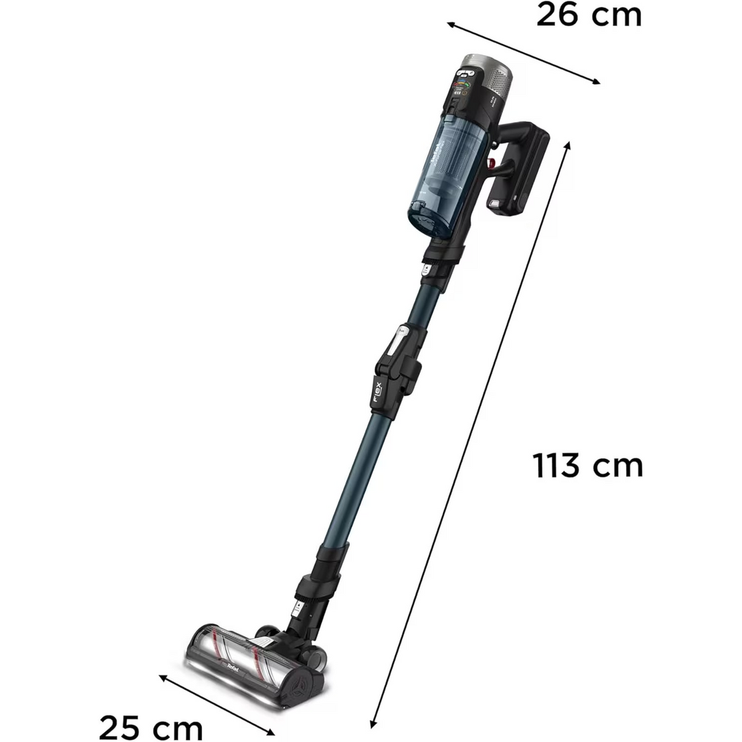 Tefal X-Force 13.60 Aerospin Cordless Vacuum Cleaner