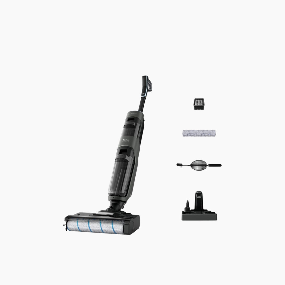 Tefal X-Clean 4 Wet &amp; Dry Handstick Vacuum Cleaner