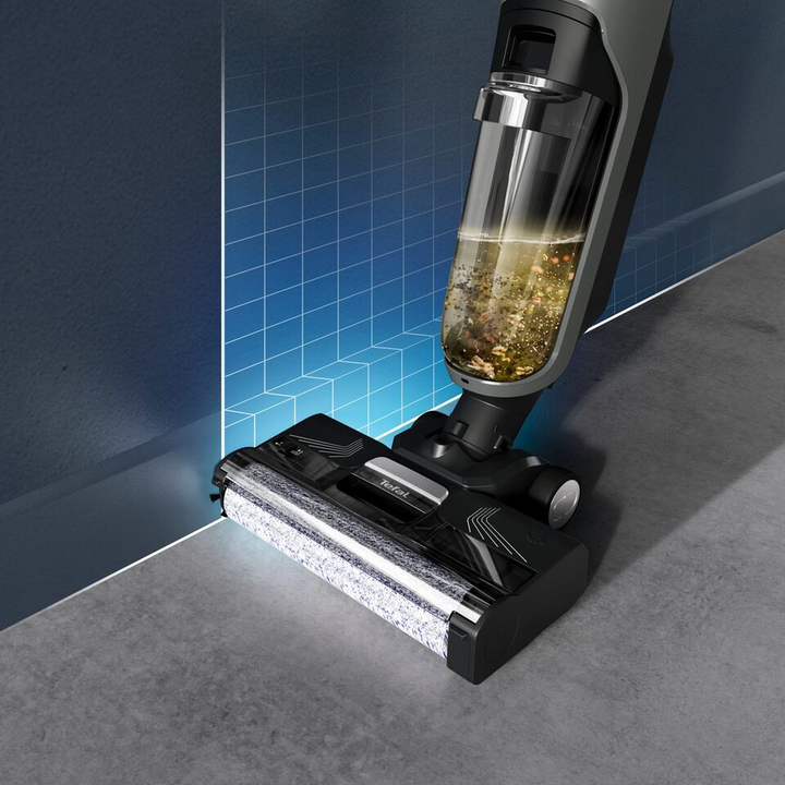 Tefal X-Clean 4 Wet &amp; Dry Handstick Vacuum Cleaner