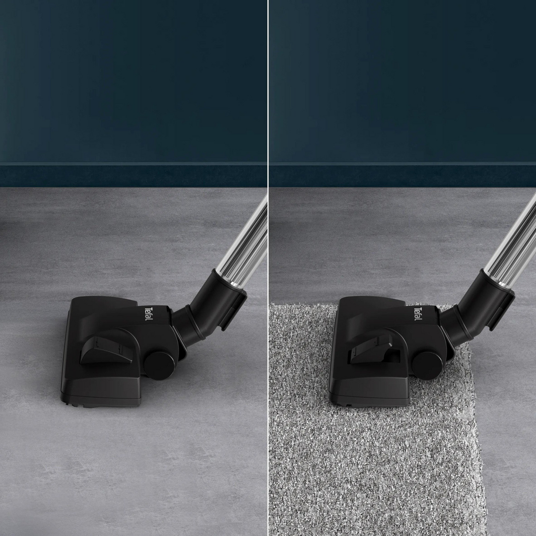 Tefal Drum X-Power Bagless Vacuum Cleaner - 23L, 2400W