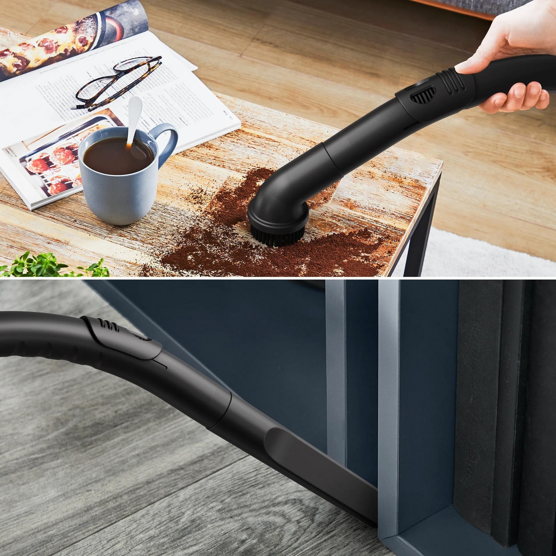 Tefal Drum X-Power Bagless Vacuum Cleaner - 23L, 2400W