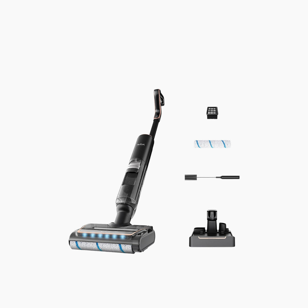 Tefal X-Clean 7 Cordless Wet &amp; Dry Vacuum Cleaner