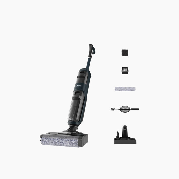 Tefal X-Clean 2 Cordless Wet &amp; Dry Vacuum Cleaner