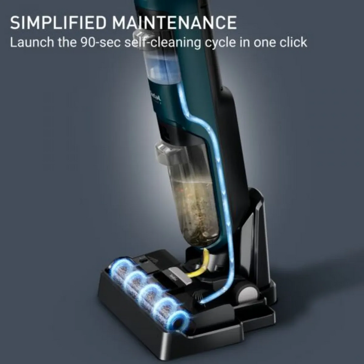 Tefal X-Clean 2 Cordless Wet &amp; Dry Vacuum Cleaner