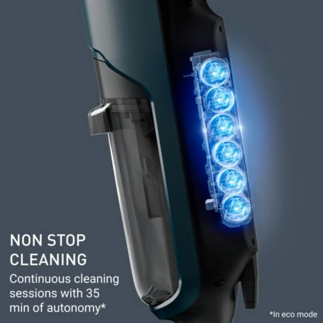 Tefal X-Clean 2 Cordless Wet &amp; Dry Vacuum Cleaner
