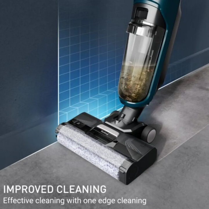 Tefal X-Clean 2 Cordless Wet &amp; Dry Vacuum Cleaner