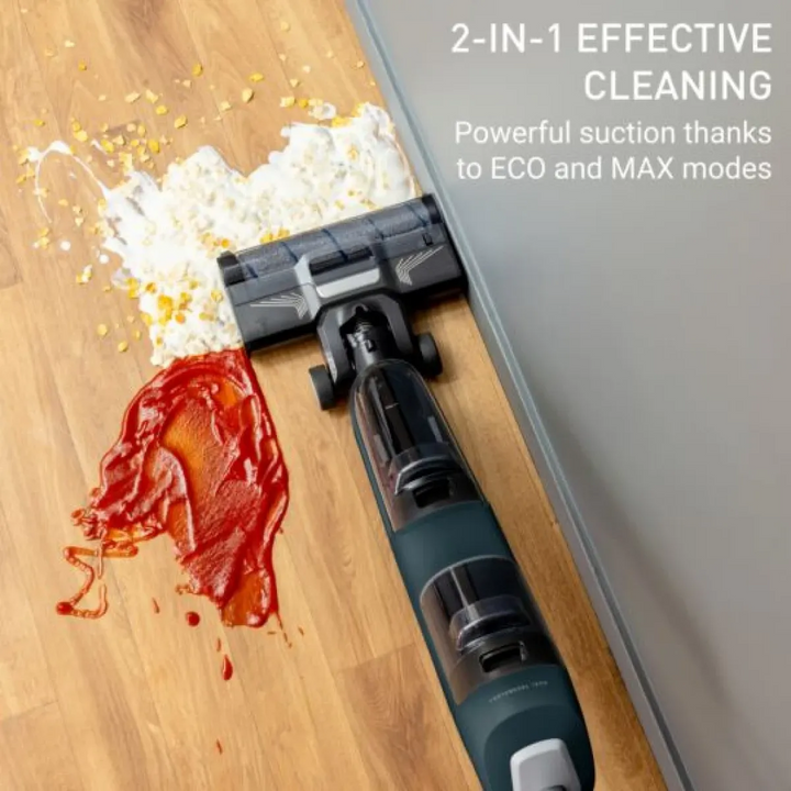Tefal X-Clean 2 Cordless Wet &amp; Dry Vacuum Cleaner