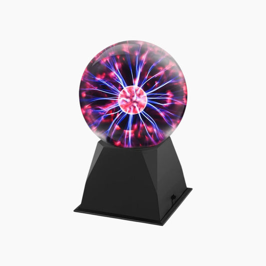 The Source Plasma Ball 6" (UK Mains Plug)