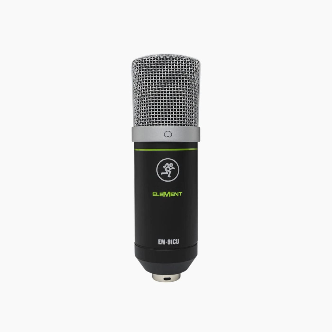 Mackie EM-91CU USB Condenser Microphone - HUNA