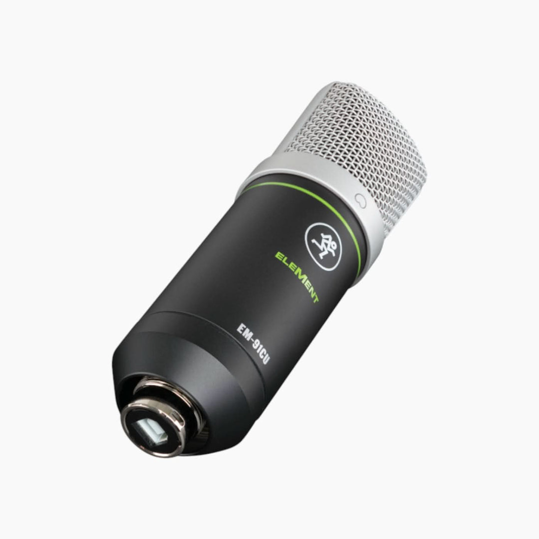 Mackie EM-91CU USB Condenser Microphone - HUNA