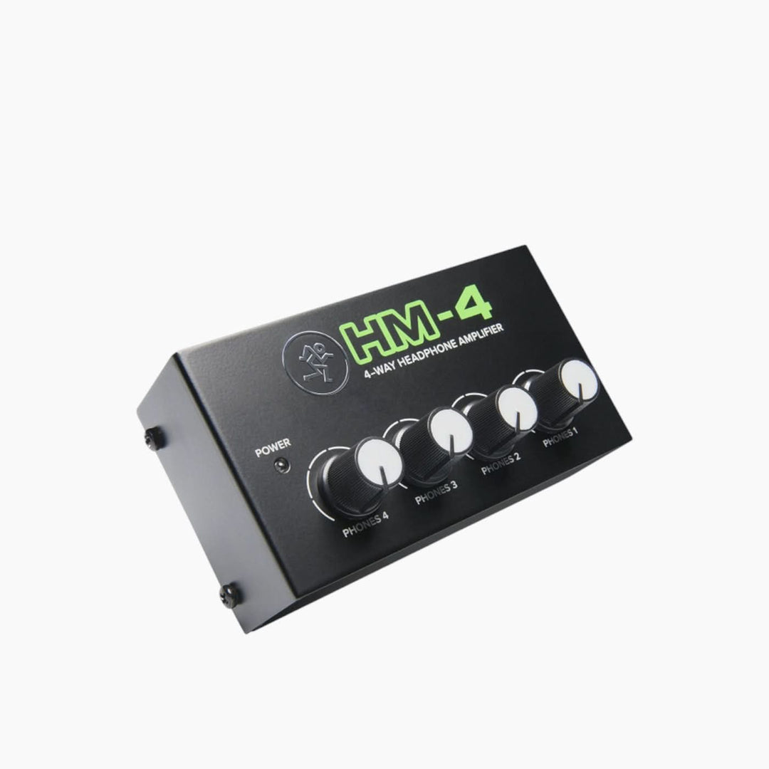 Mackie HM-4 Headphone Amplifier