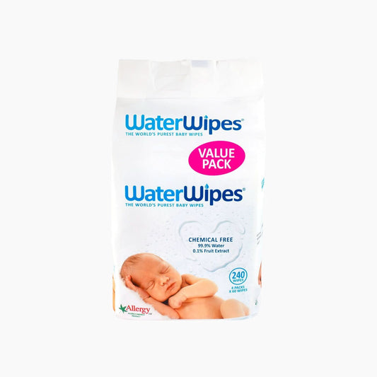 WaterWipes 4x60 Pk 240