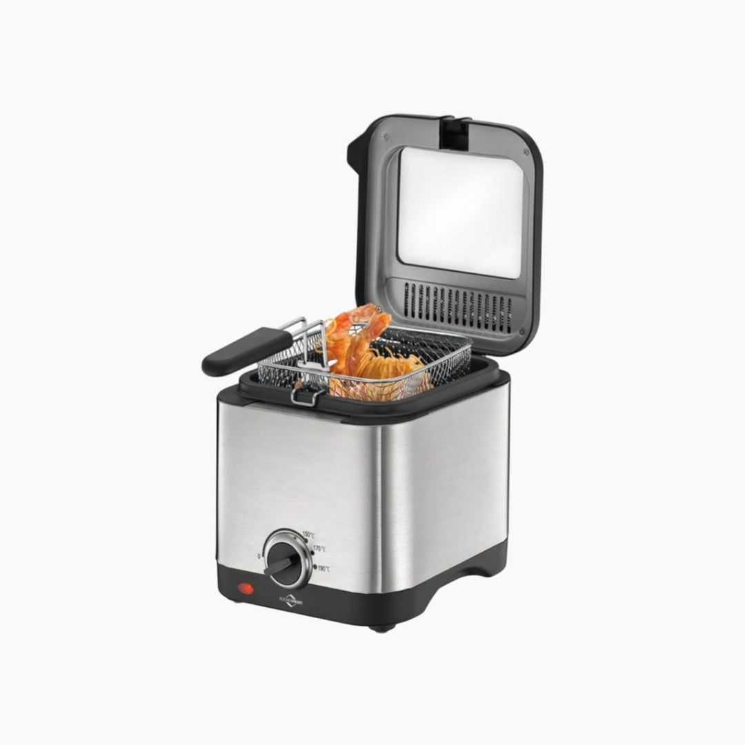 Kuchenprofi Style Mini Deep Fryer