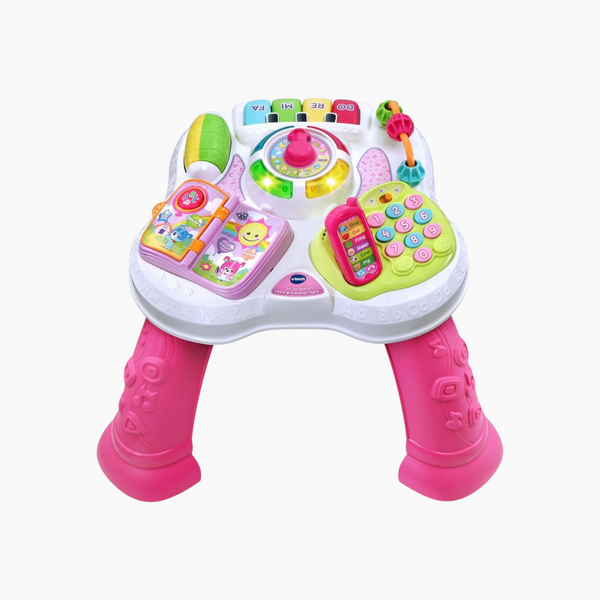 طاولة النشاط والتعلم من VTech
