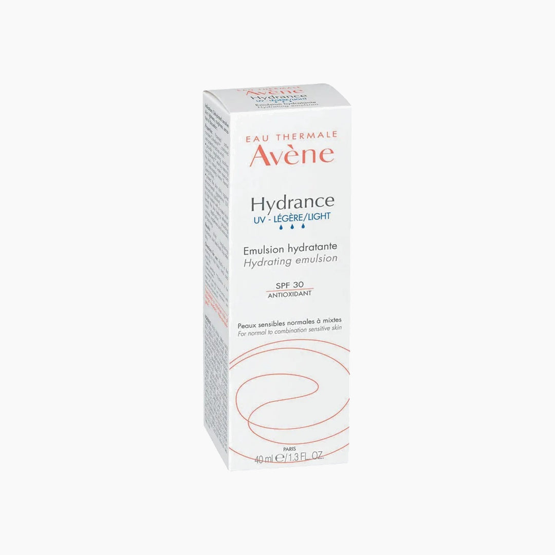 Avene Hydrance Uv Light Emulsion Spf30 40Ml - HUNA