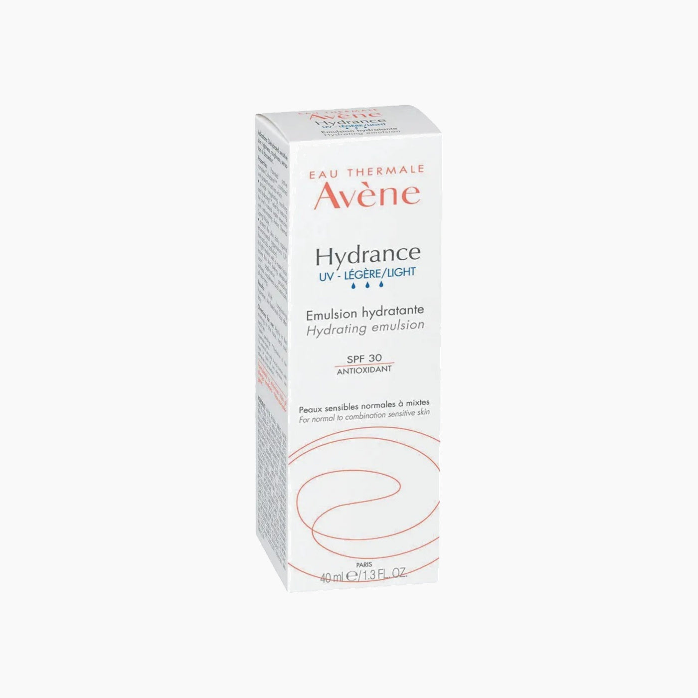 Avene Hydrance Uv Light Emulsion Spf30 40Ml - HUNA