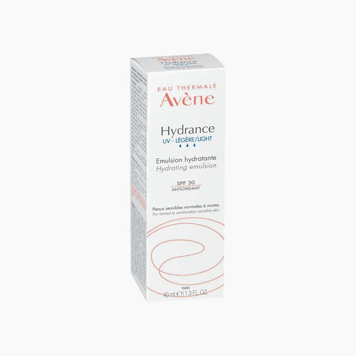 Avene Hydrance Uv Light Emulsion Spf30 40Ml - HUNA