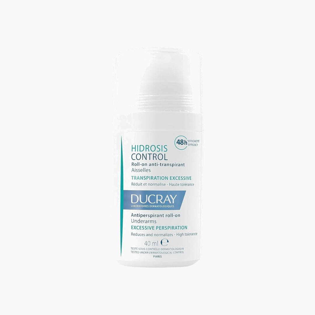 Ducray Hidrosis Roll On 40Ml - HUNA