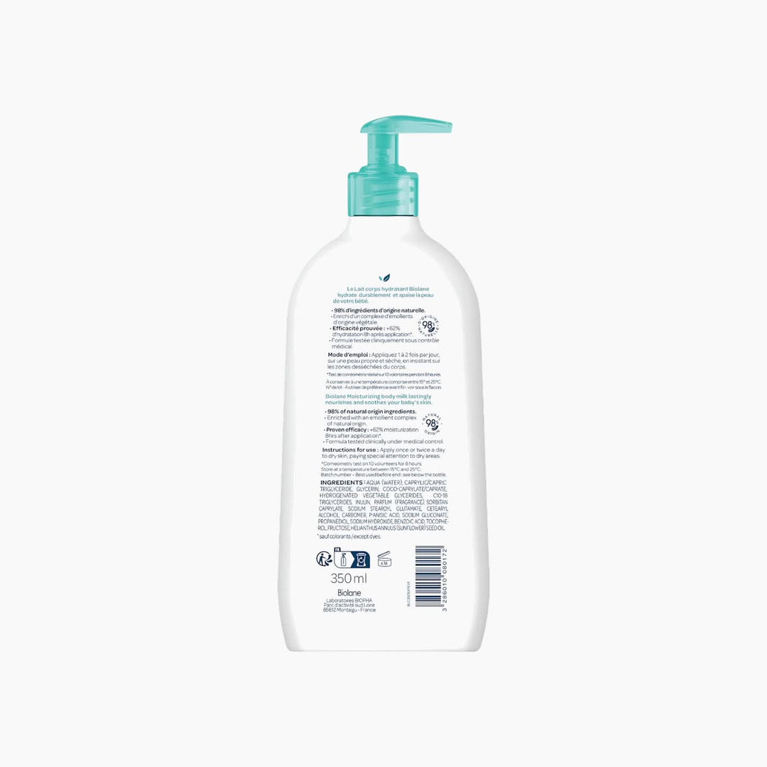 Biolane nourishing and moisturizing cream for baby&