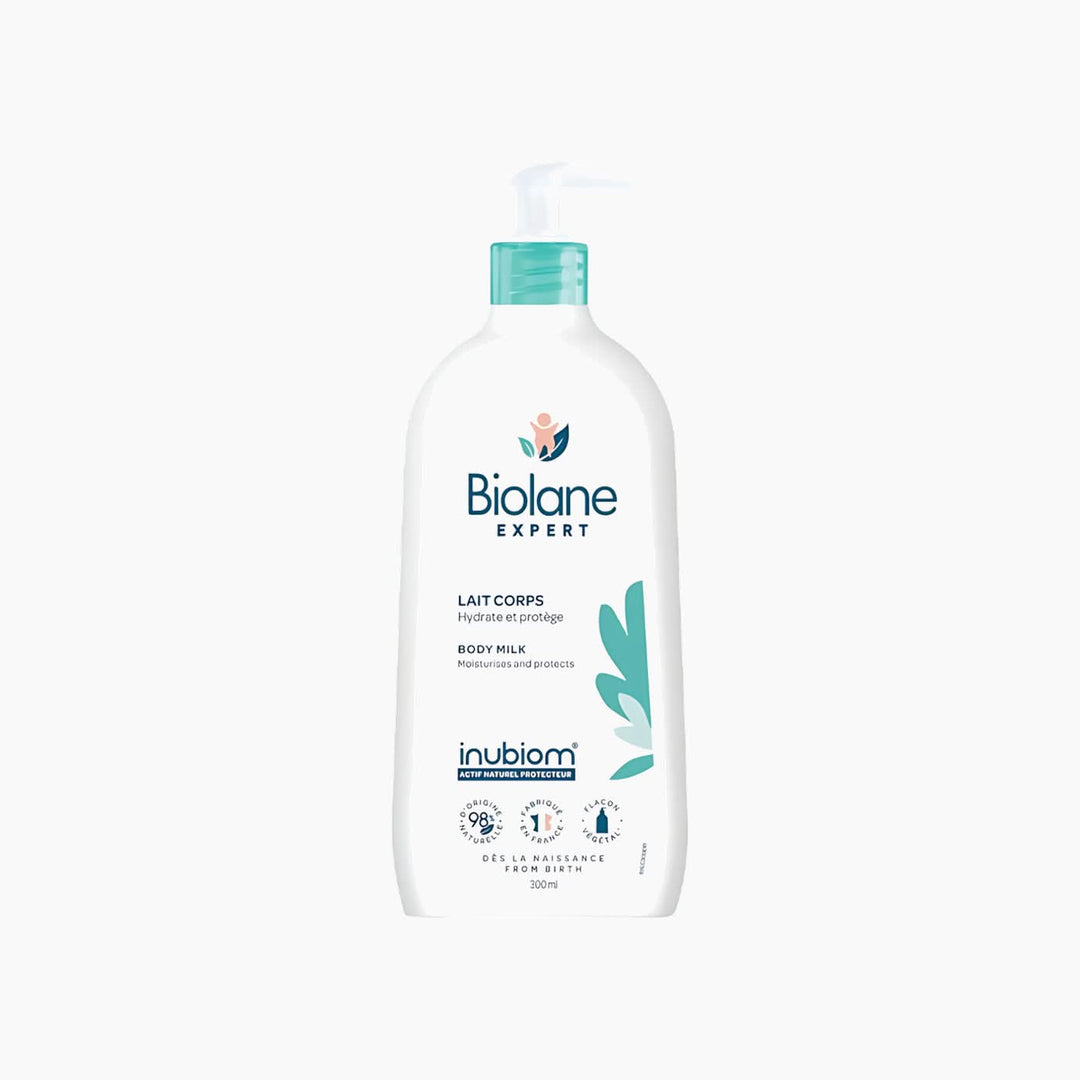 Biolane nourishing and moisturizing cream for baby&