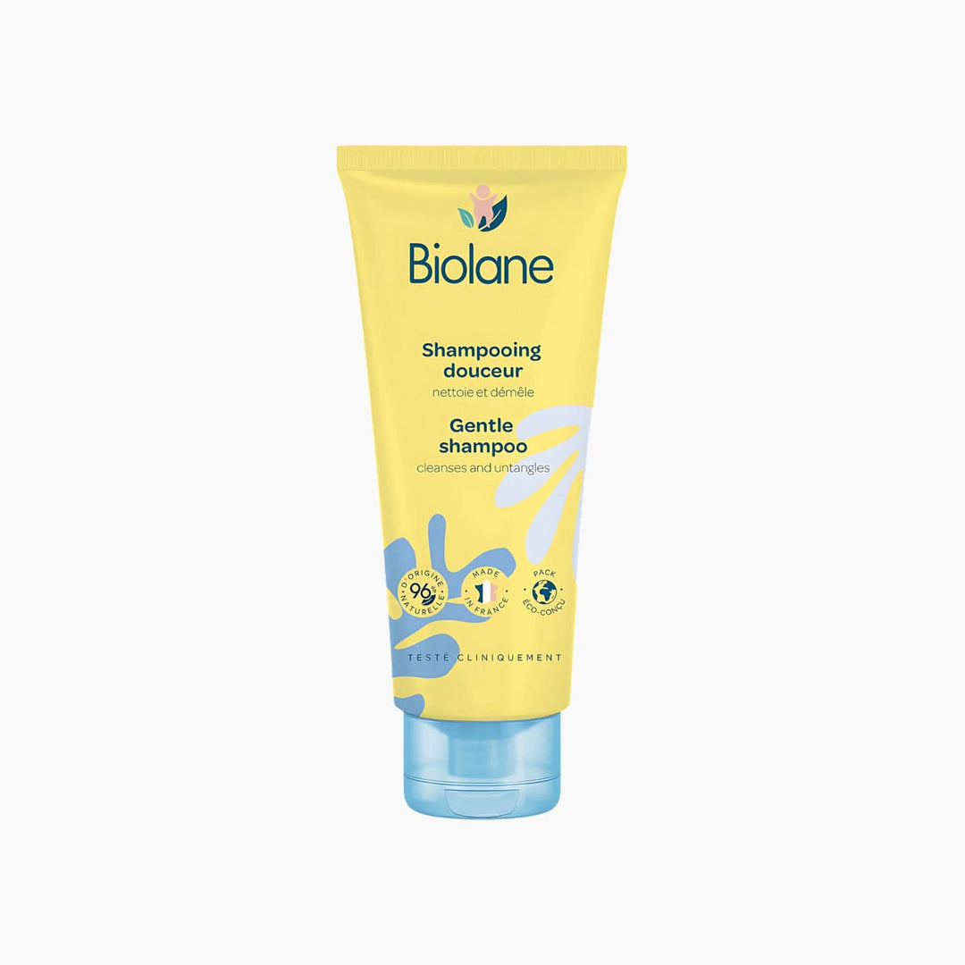 Biolane Gentle Shampoo - HUNA