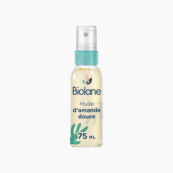 Biolane Sweet Almond Oil 75ML