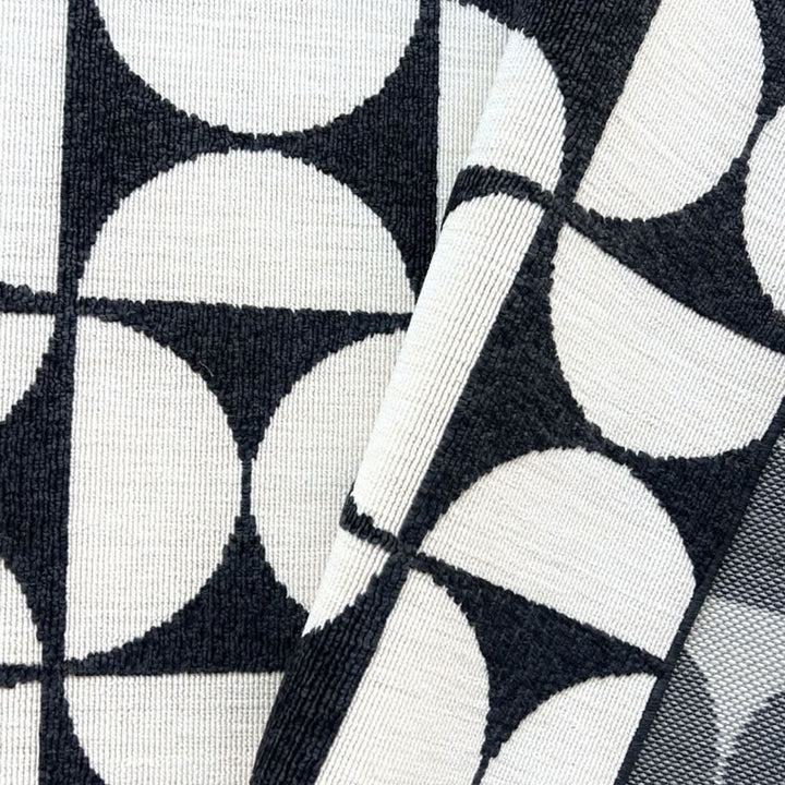 Retro Circles Rug