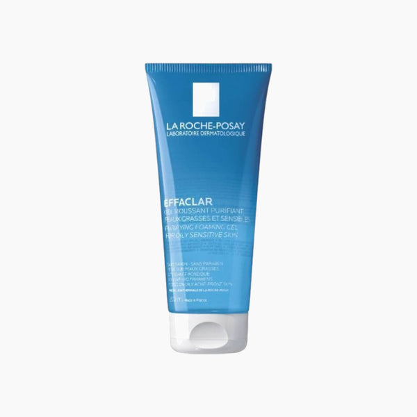 La Roche-Posay Effaclar Gel Mousse Cleanser 200 mL