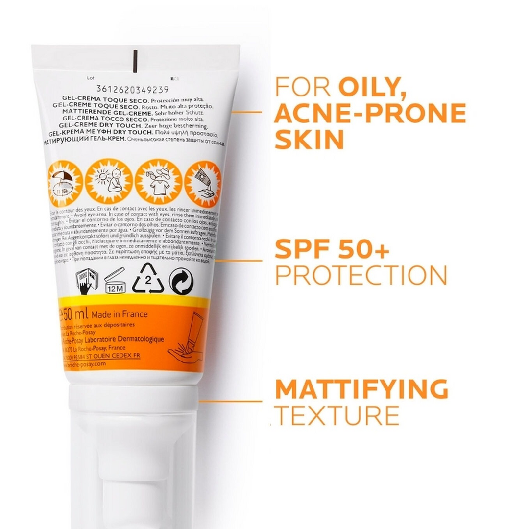 La Roch Posay Ant Clean Touch SP50+ T50MLF