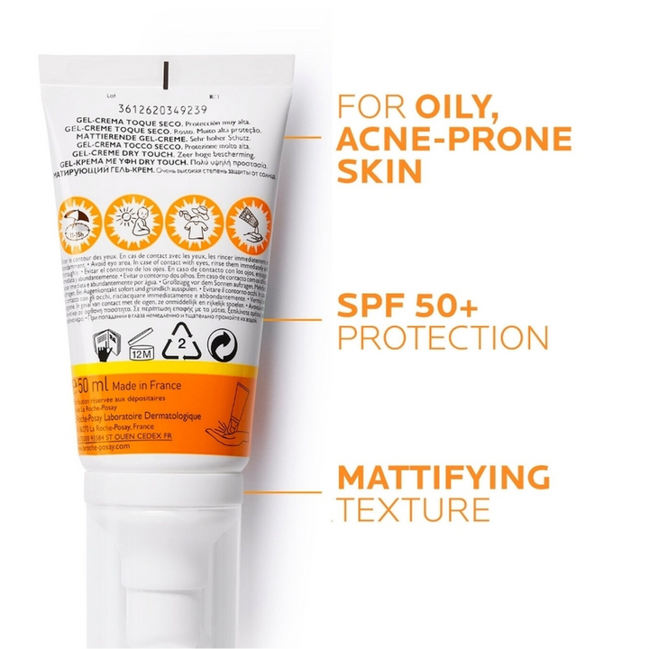 La Roch Posay Ant Clean Touch SP50+ T50MLF