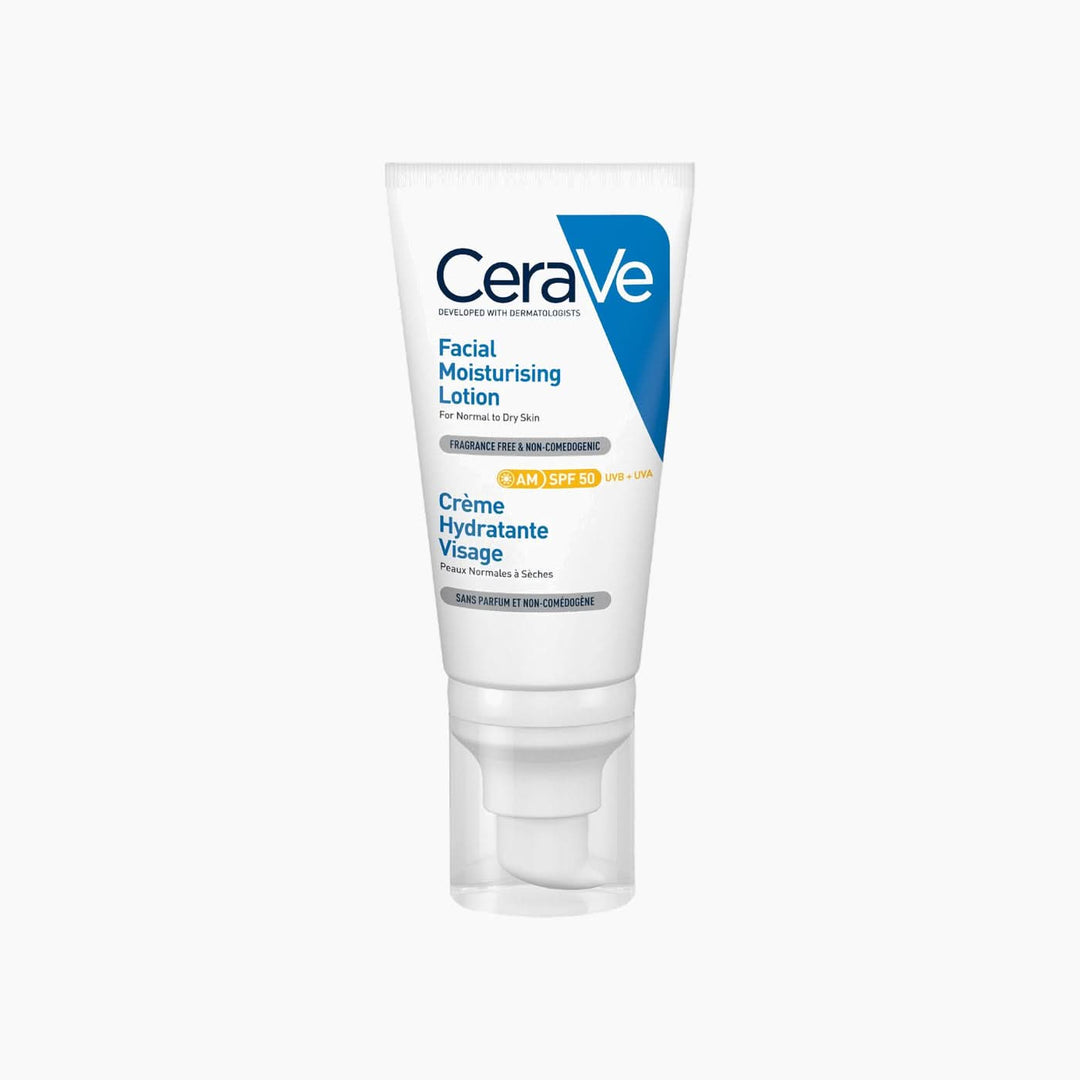 Cerave Facial Moisturizing Lotion