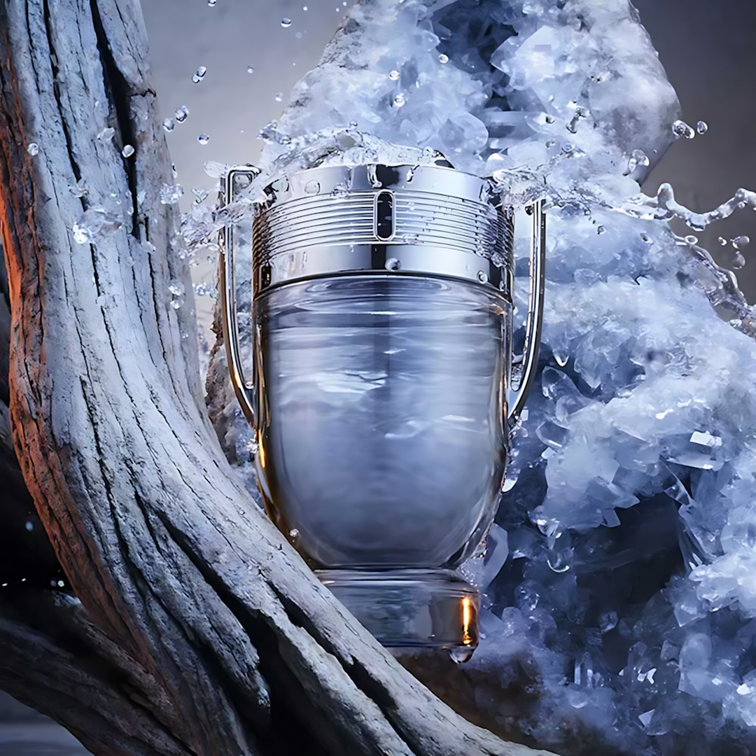 Paco Rabanne Invictus EDT For Men - HUNA