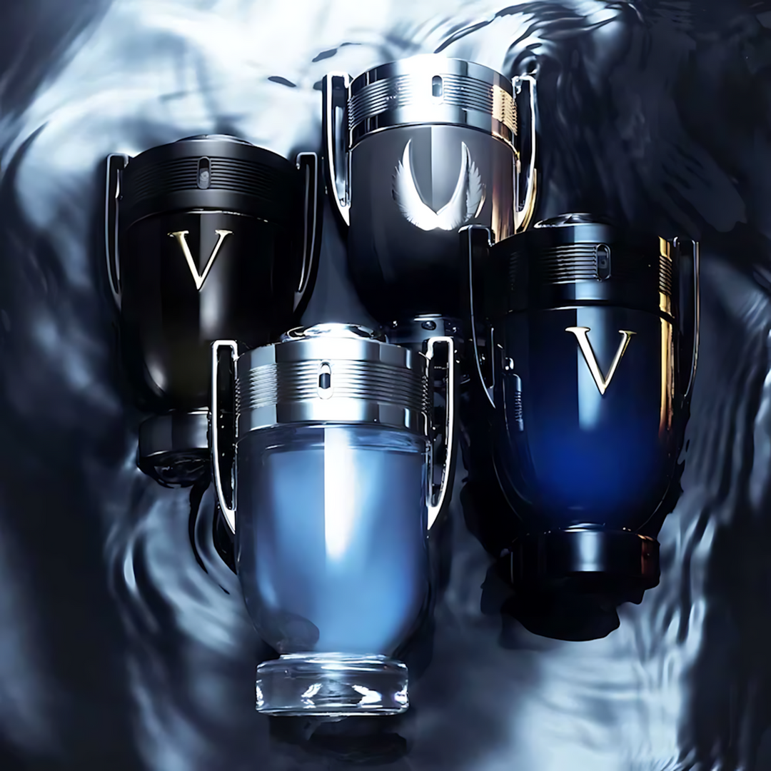 Paco Rabanne Invictus EDT For Men - HUNA