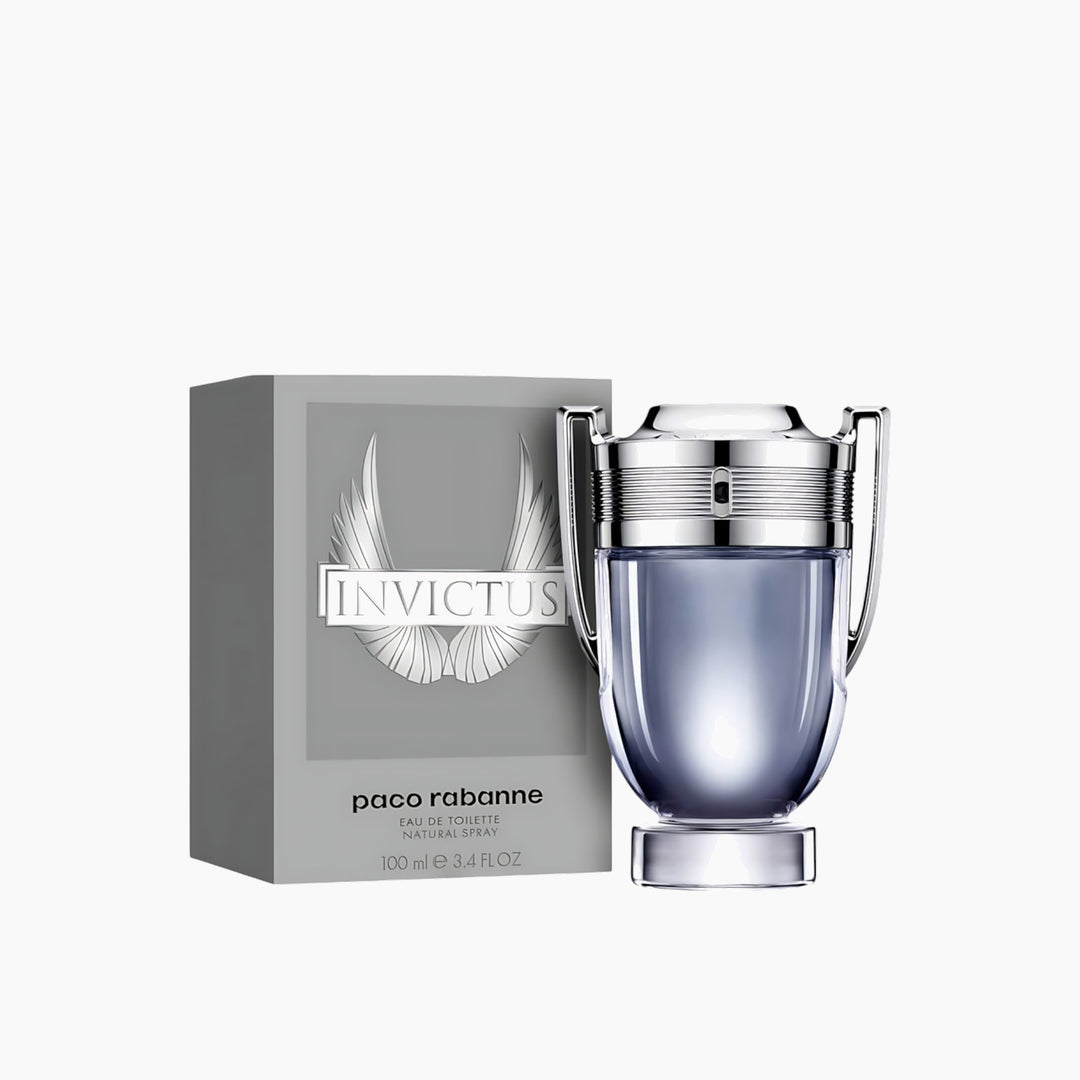 Paco Rabanne Invictus EDT For Men - HUNA